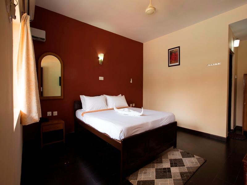 Serenity By The Sea Beach Resort Candolim Exterior foto